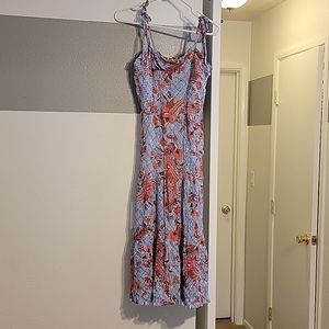 Size Medium Midi Dress